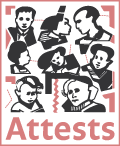 Logo Attests