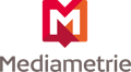 Logo Mediametrie